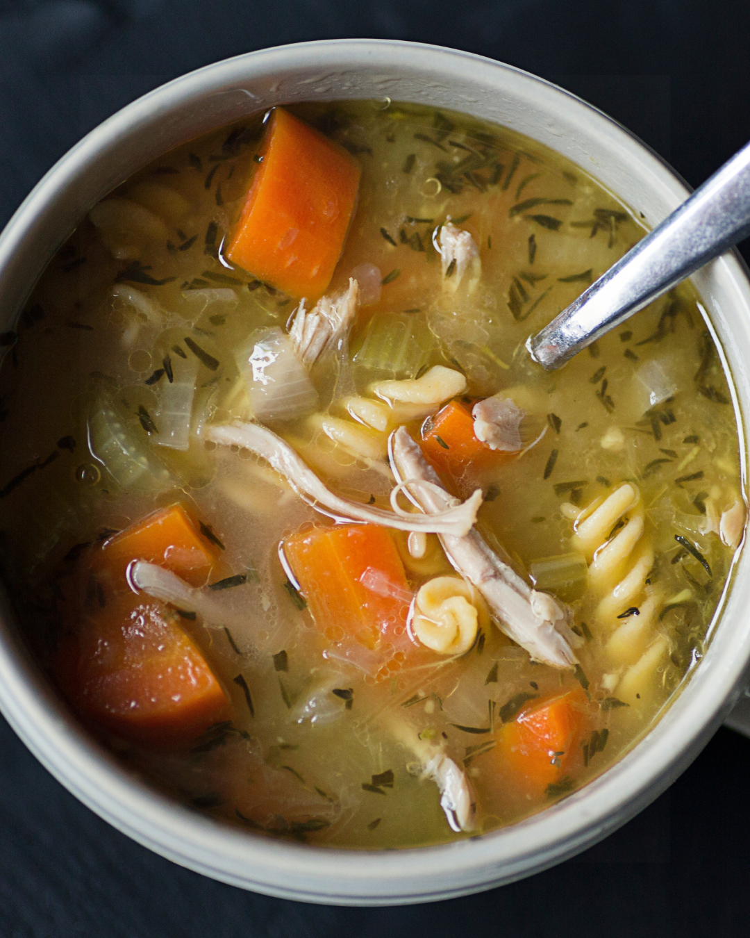 Chicken Noodle Soup