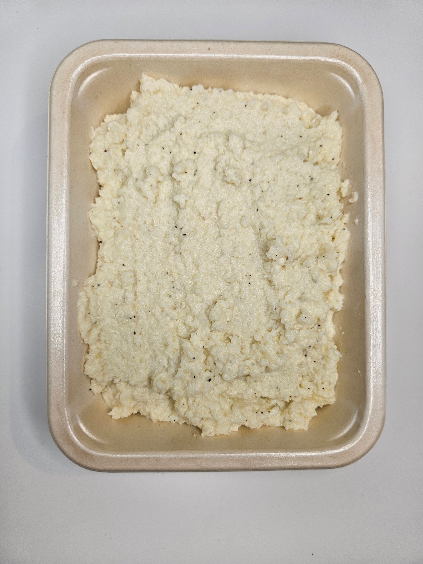 Cauliflower Mashed