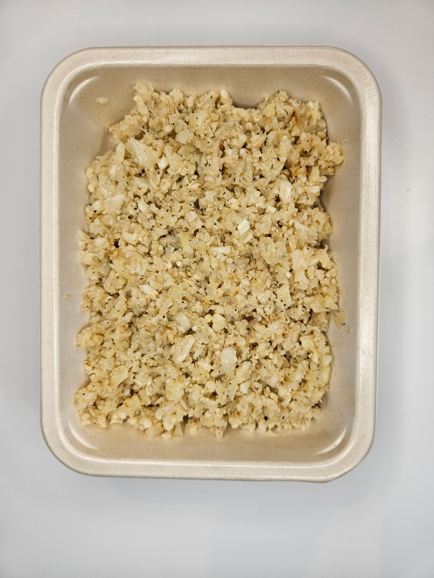 Cauliflower Rice