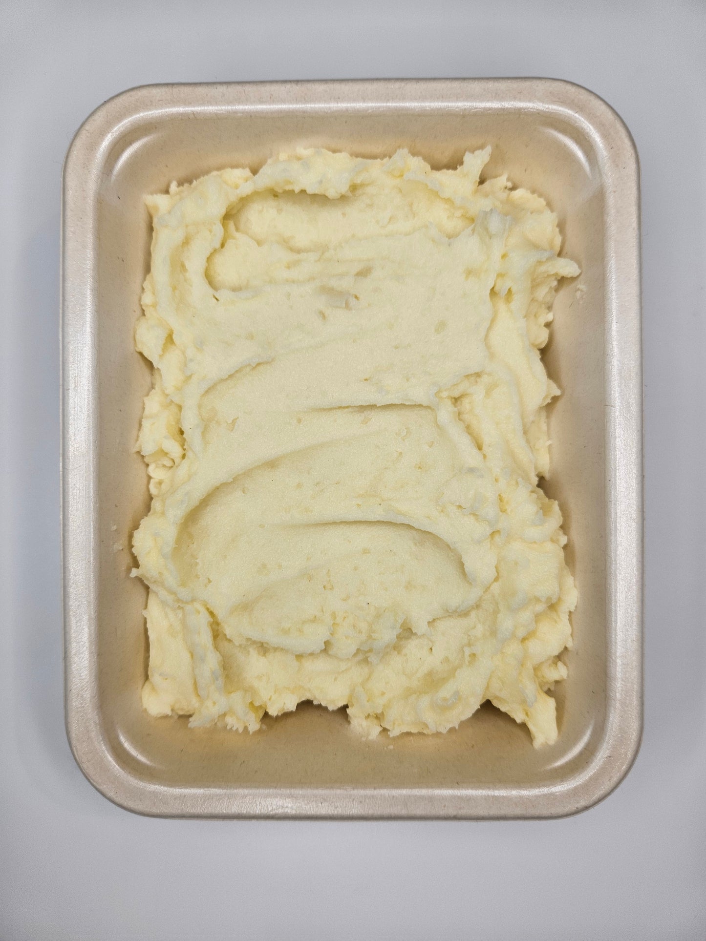 Mashed Potatoes