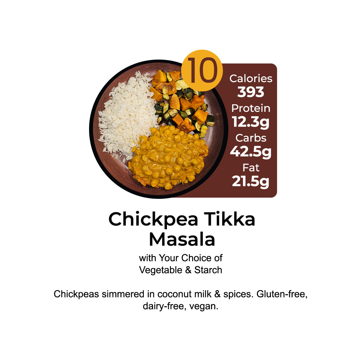 Exclusive - 5 (+ 1 FREE) Meal Plan