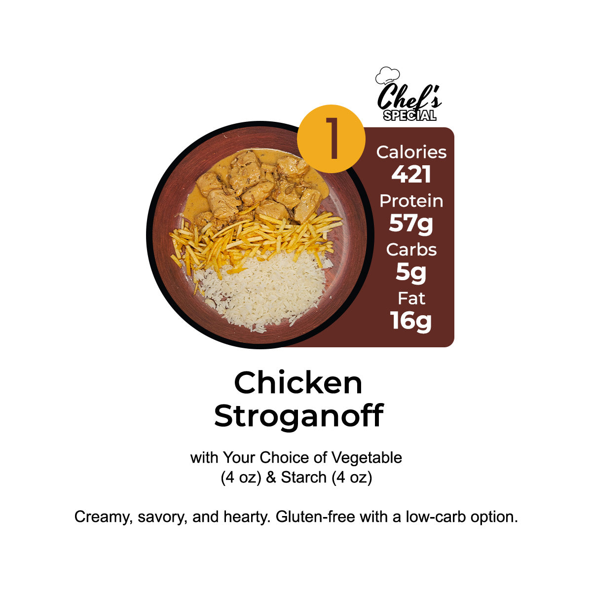 10 Meal Plan (Free Delivery with code FREESHIP)