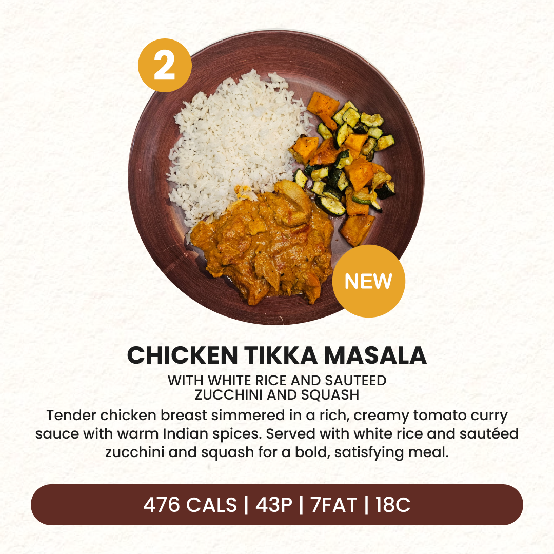 15 Meal Plan (Free Delivery with code FREESHIP)