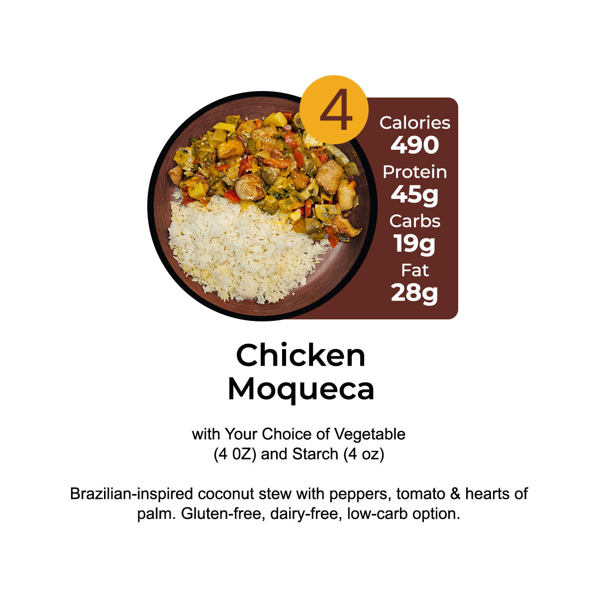 BUY 5 MEALS & GET 1 FREE