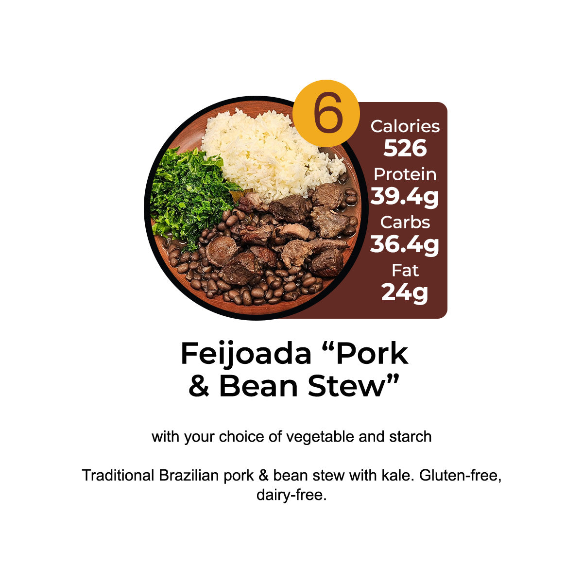 BUY 5 MEALS & GET 1 FREE