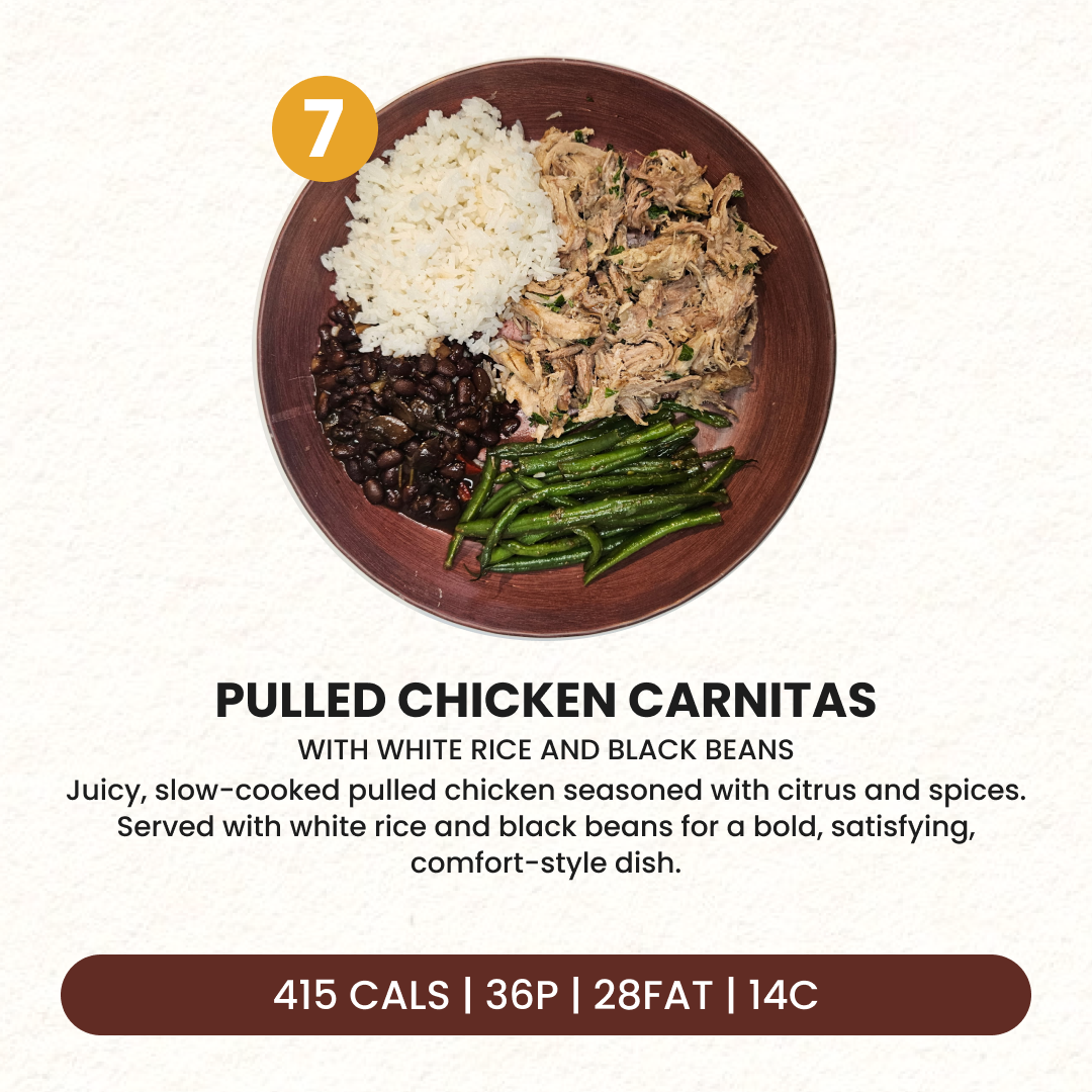 BUY 5 MEALS & GET 1 FREE