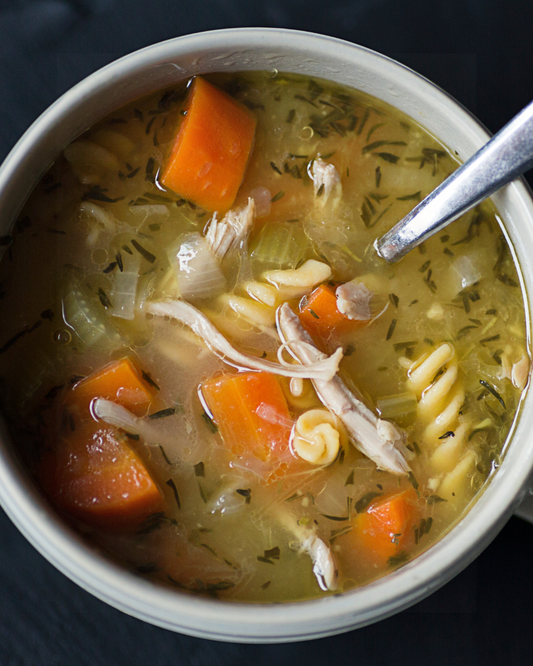 Chicken Noodle Soup