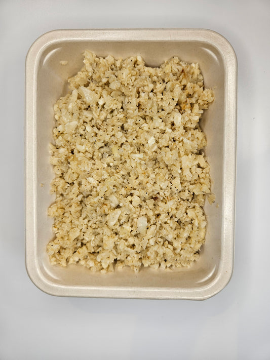 Cauliflower Rice