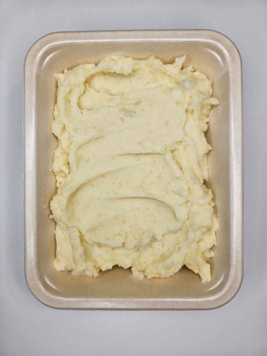 Mashed Potatoes