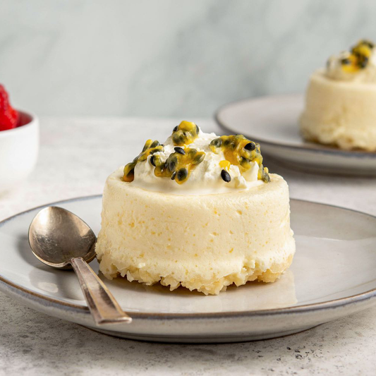 Passionfruit Mousse
