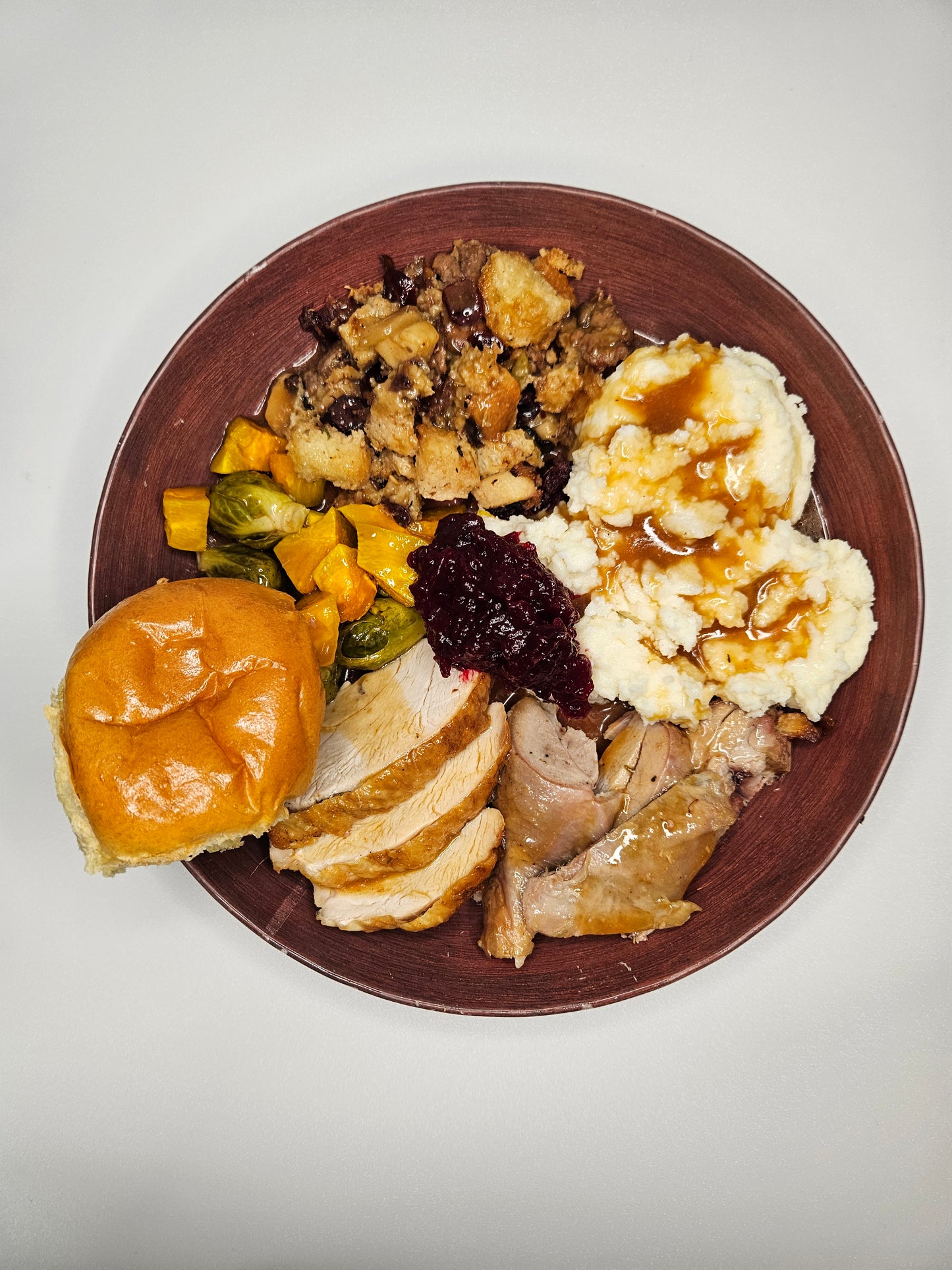 Frozen Meal Box